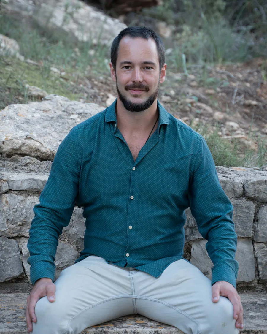 Miguel, fundador de Orleans Lab